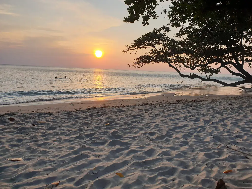 Sunset Beach